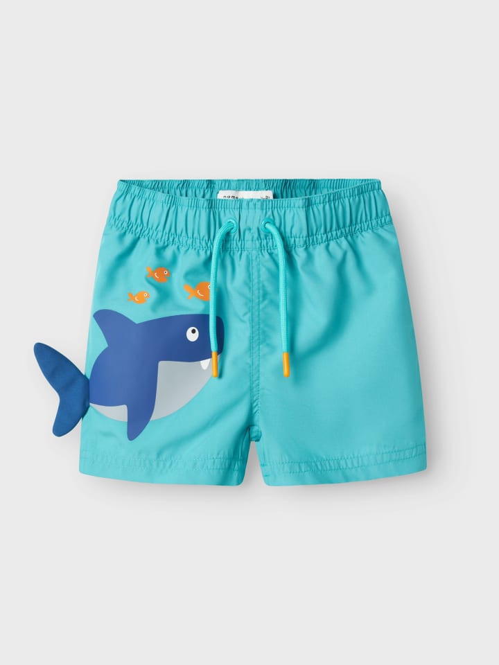 name it Badeshorts NMMZAKAN SWIM SHORTS in ceramic günstig kaufen