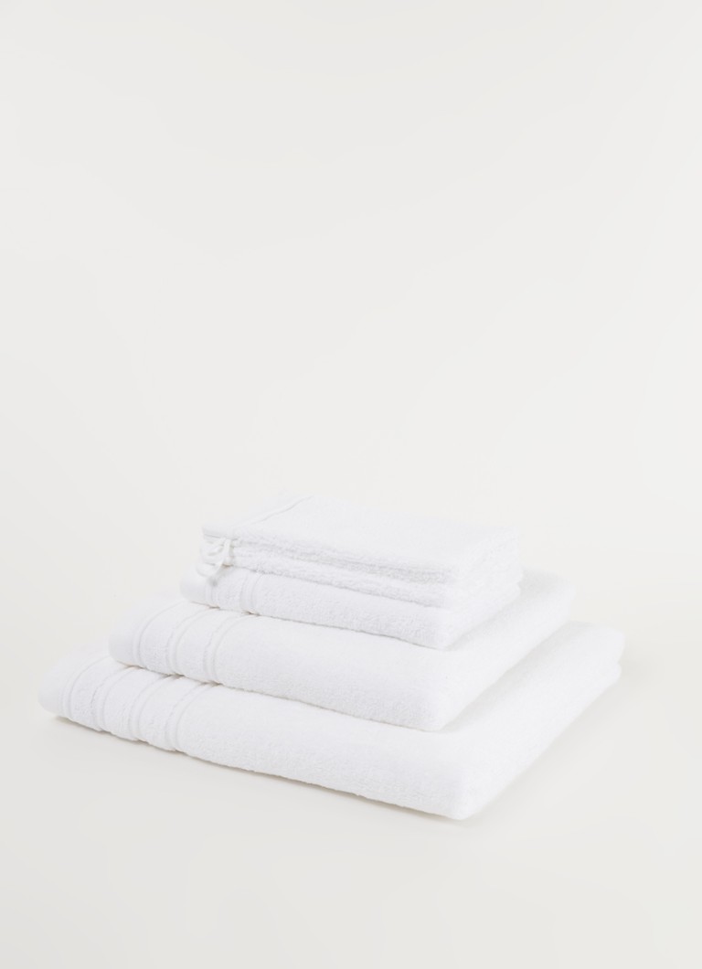 Prosop de baie Evolution de Bijenkorf Home - 580 g/m² - 70 x 140 cm