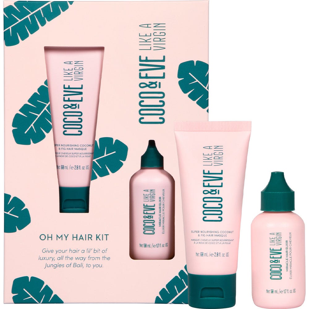 Coco & Eve Oh My Hair Kit