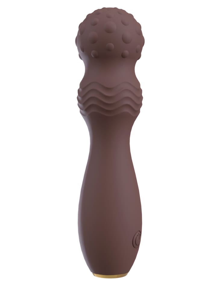You2Toys Vibrator Hazel 03 in braun günstig kaufen 14 cm