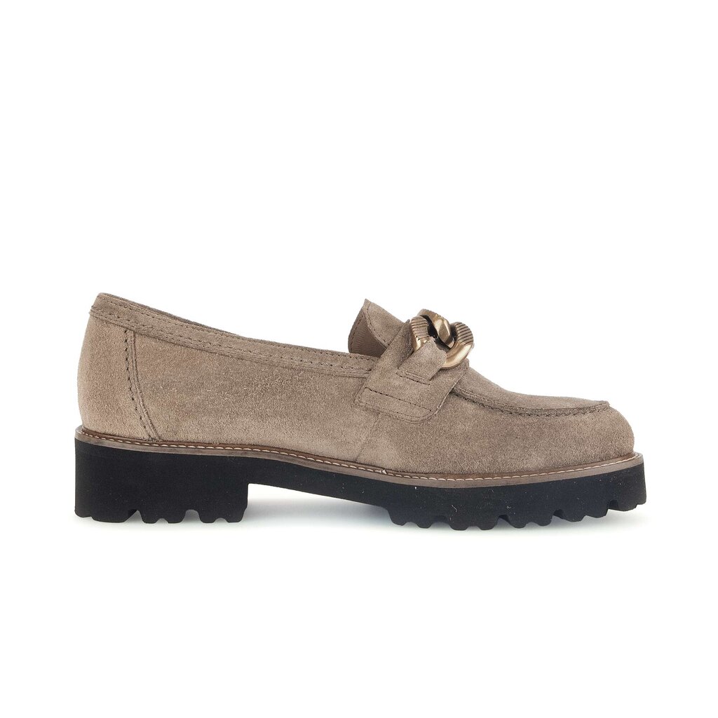 Gabor fashion Slipper braun