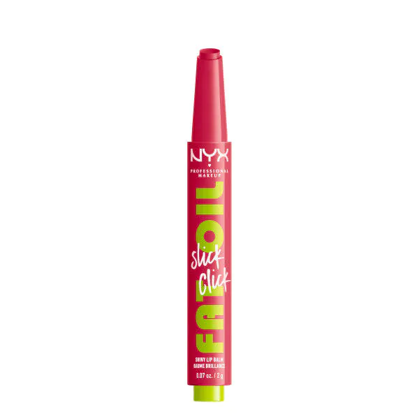 NYX Fat Oil Slick Click Double Tap кармин
