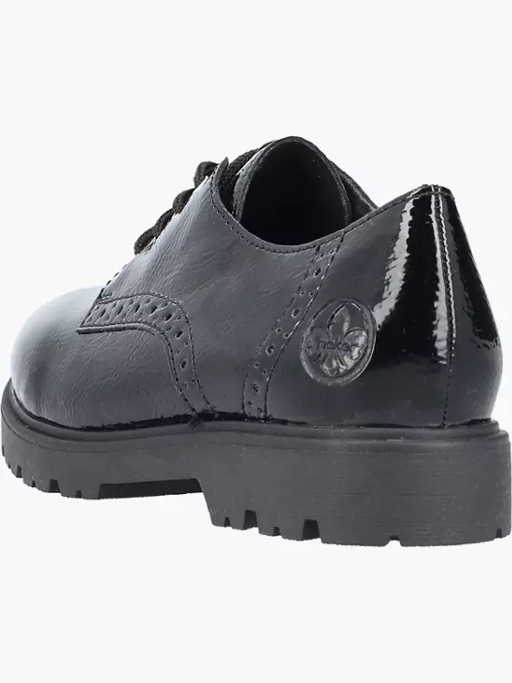 Rieker Damen Schnürschuhe
