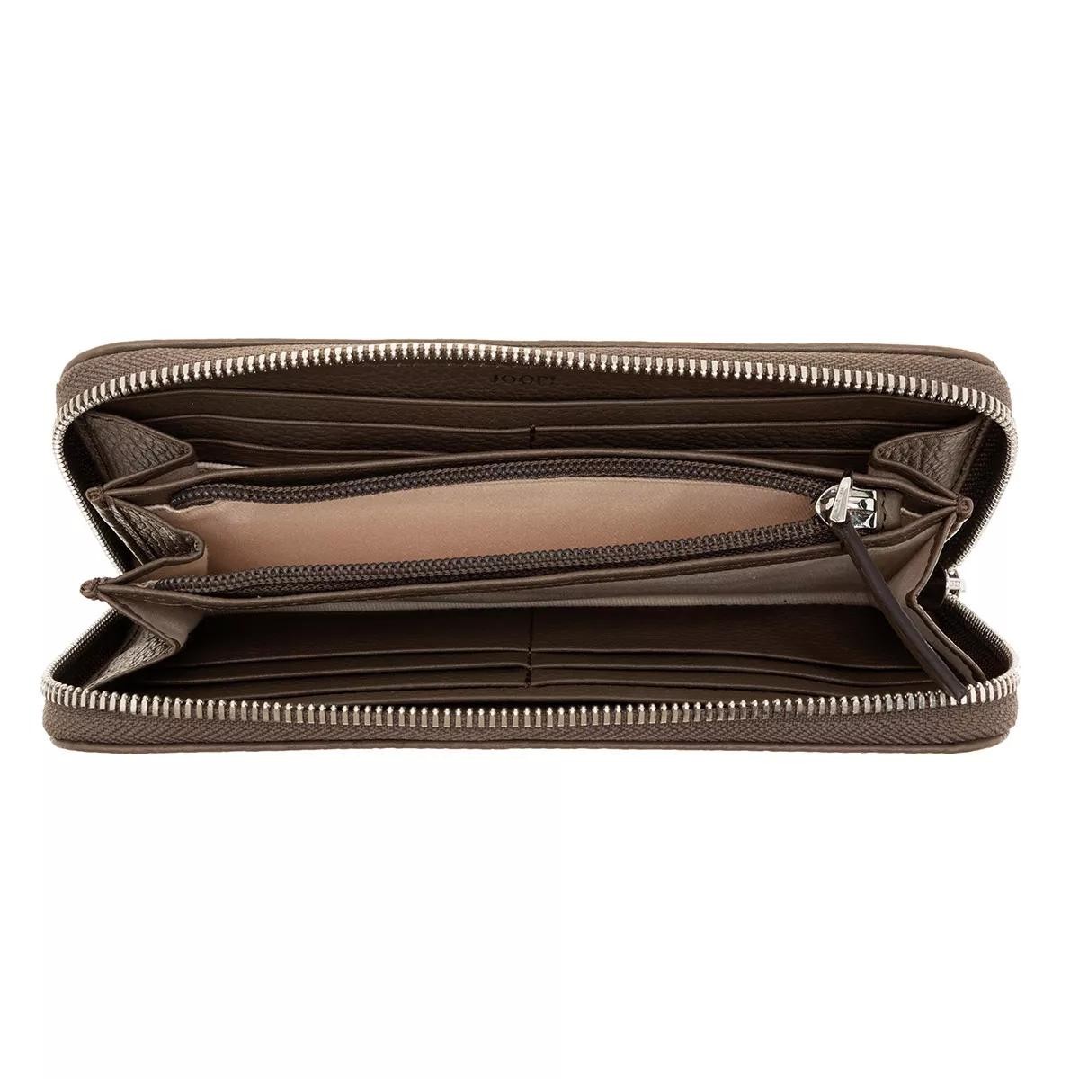JOOP! Handtaschen taupe CHIARA 2.0 Yura purse lh12z