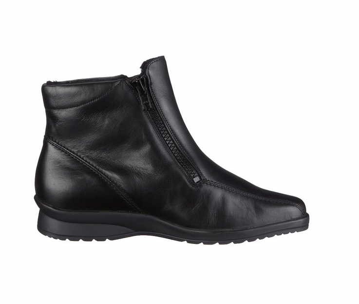 SEMLER Stiefeletten schwarz K14266
