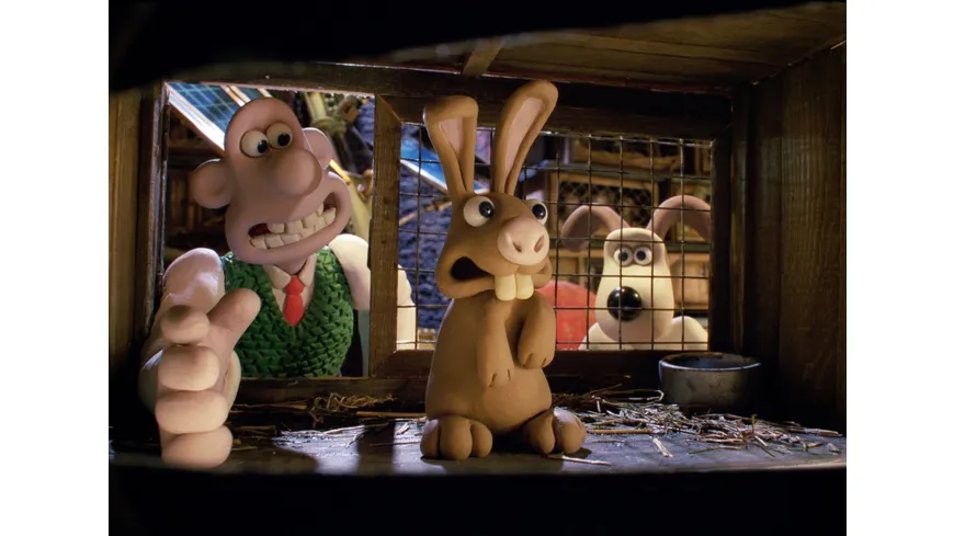 Wallace & Gromit: Auf der Jagd nach dem Riesenkaninchen