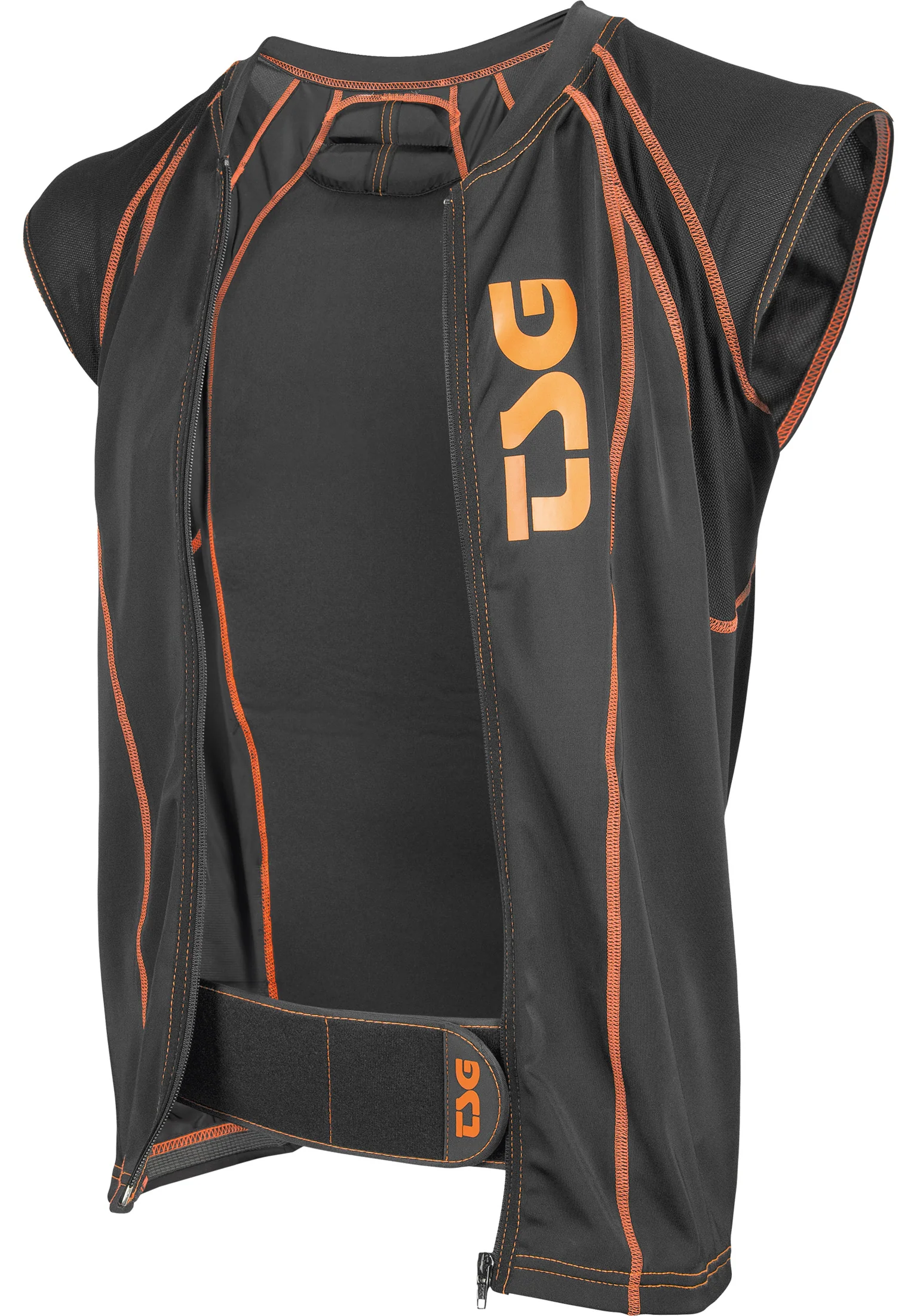Backbone Vest D3O