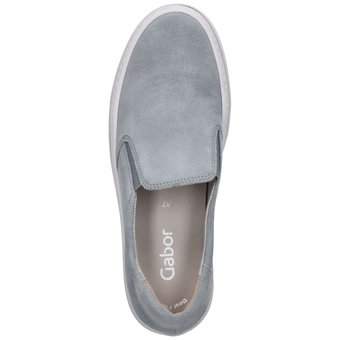 Gabor Slipper in blau