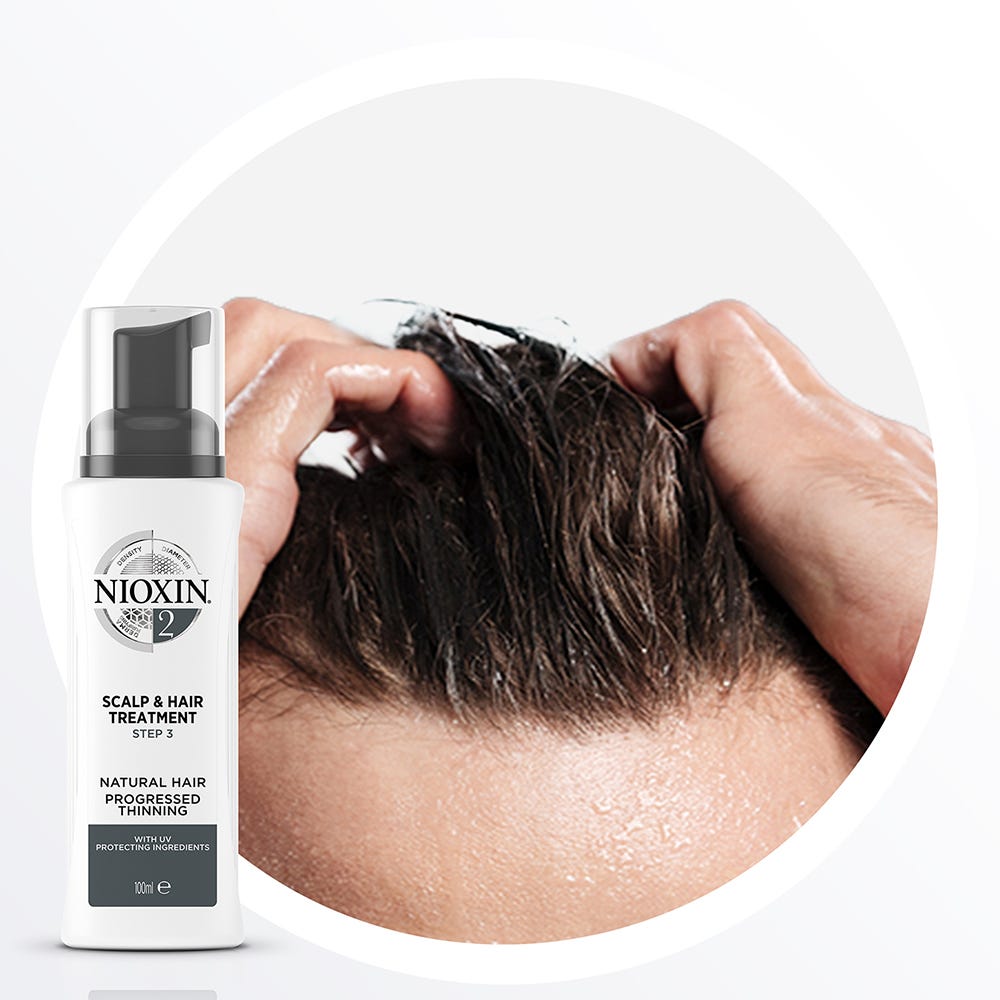 NIOXIN System 2 Scalp & Hair Treatment Step 3 100 ml
