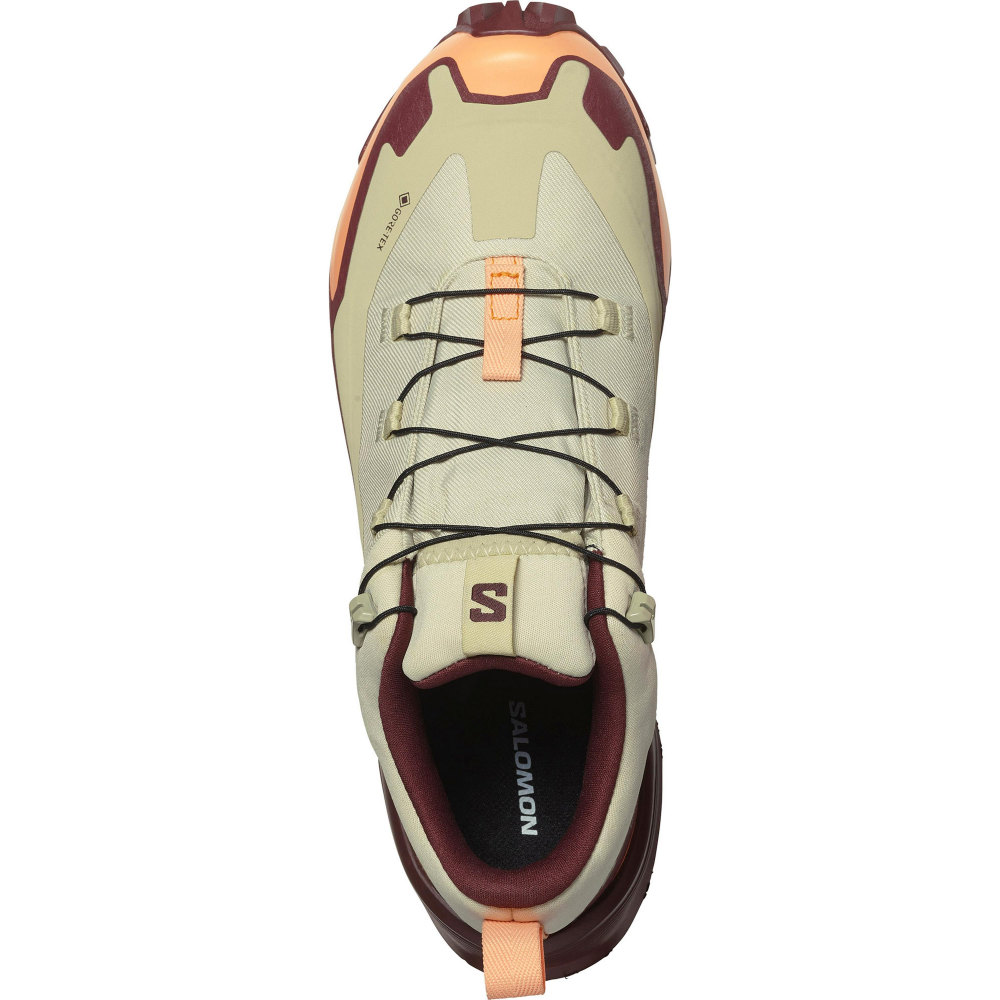 Salomon CROSS HIKE 2 L47277800 / rot