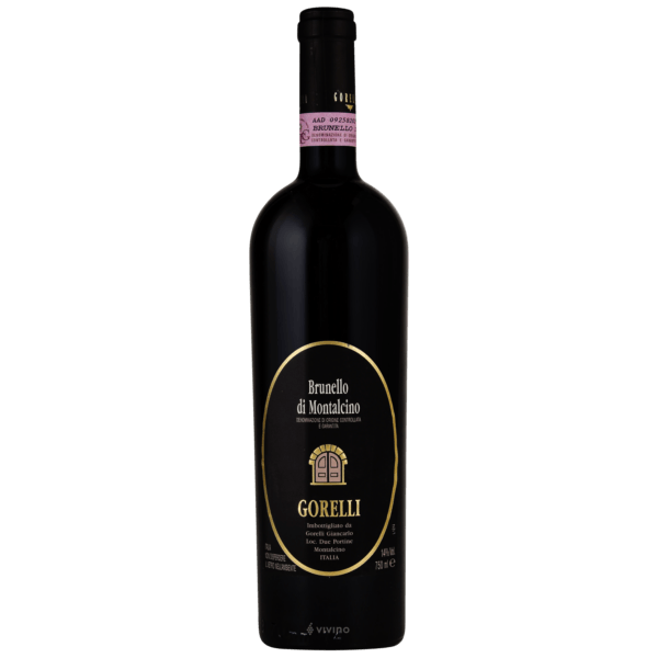 GorelliBrunello di Montalcino 2018
