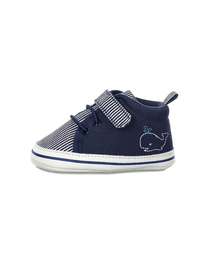 Sterntaler Baby Schuhe in marine günstig kaufen