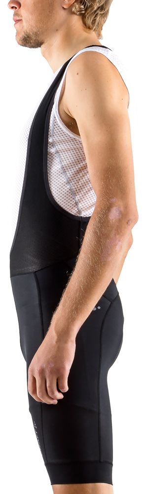 Craft Rise Bib Shorts - Trägerhose mit Polster kaufen | Bike-Discount