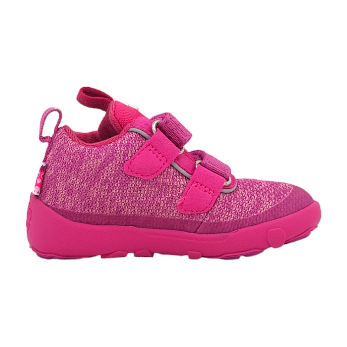Affenzahn Knit Happy Flamingo 00844-40035 Rosa Rosa