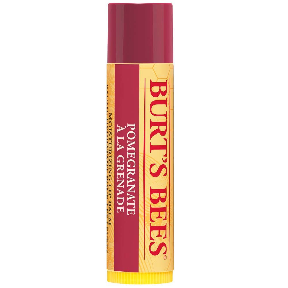 Burt's Bees Pomegranate Lip Balm Stick 4,25 g