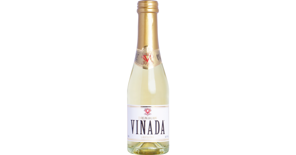 VINADA Sparkling Gold Mini (0% Alc.)