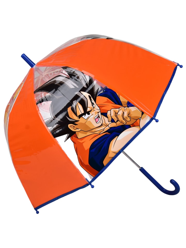 Dragon Ball Regenschirm Dragon Ball in Blau günstig kaufen 68