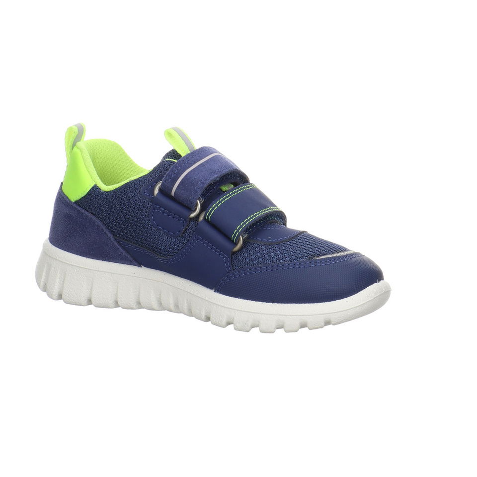 Superfit Sport 7 Mini Klettschuh