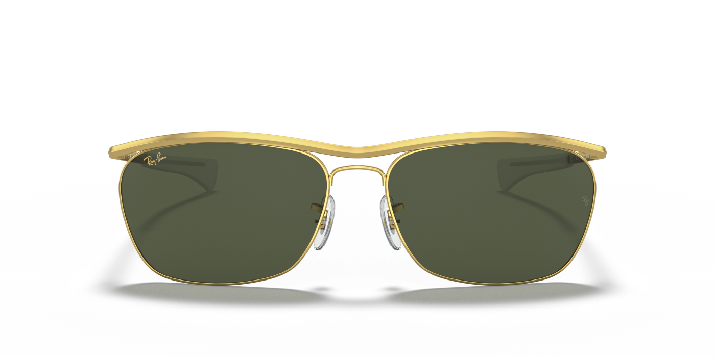 OLYMPIAN II DELUXE - Verde Auriu Lucios