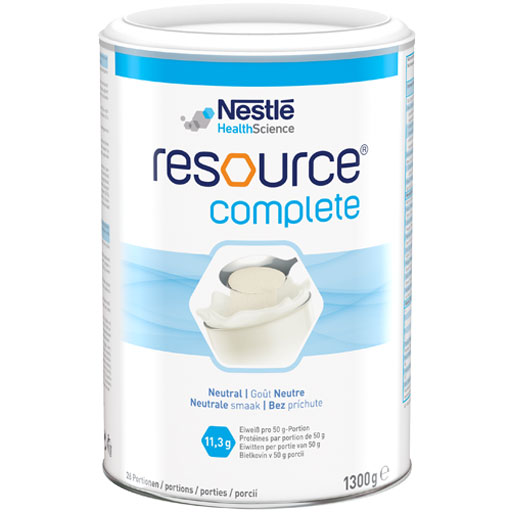RESOURCE complete Pulver  1300 g  Pulver