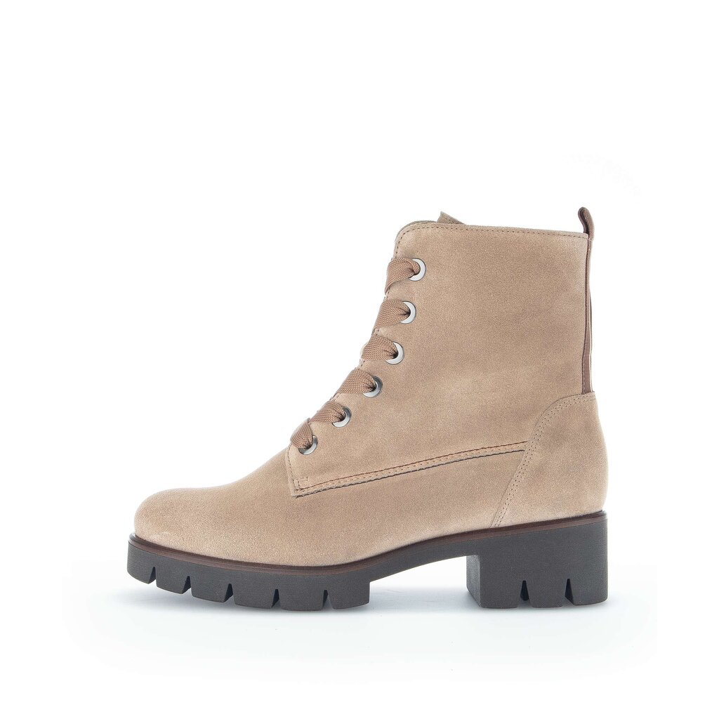Gabor fashion Winterstiefelette beige