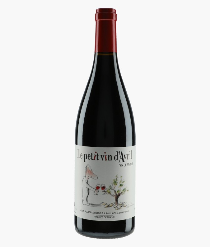 Petit Vin d'Avril N.V.CLOS DES PAPES - PAUL AVRIL