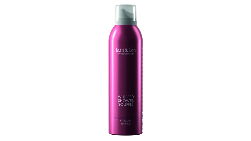 Jean&Len Shower Soufflé Peony/Lychee 200 ml