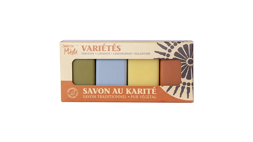 Savon du Midi Gästeseifen 80 g