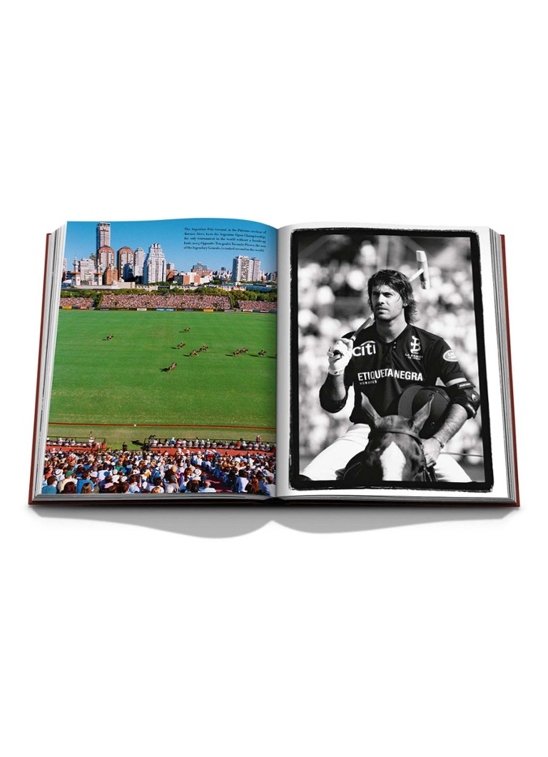 Assouline  Polo Heritage