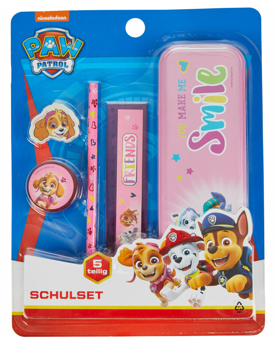 Lizenz Etui-Set