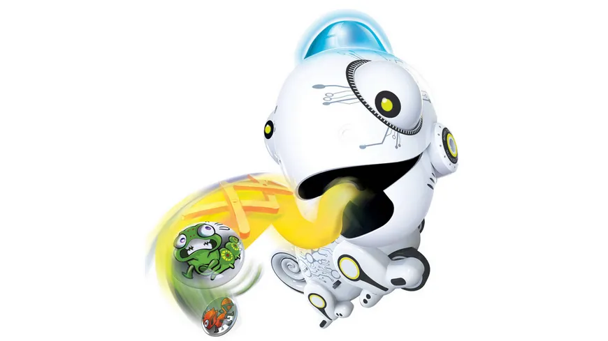 Silverlit - YCOO N`Friends - Robo Chamäleon