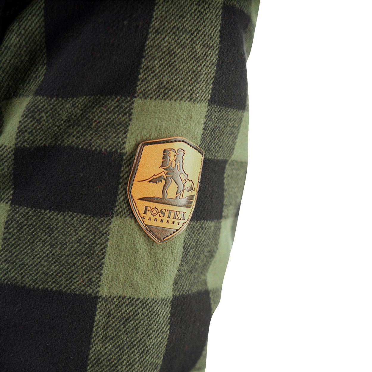 Holzfällerjacke Sherpa