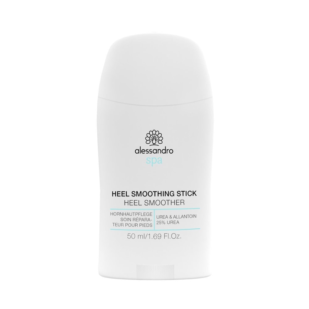 alessandro Stick anti-callosités Heel Smoothing Elimine les callosités en douceur