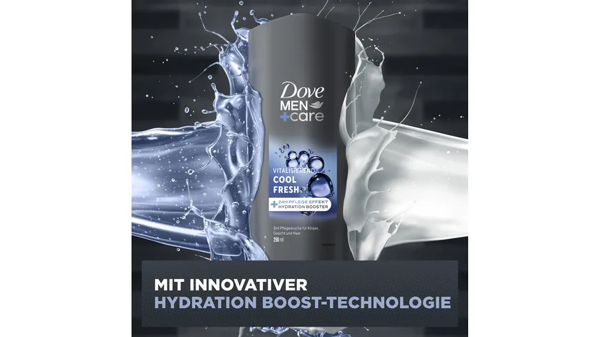 Dove Men+Care Duschgel Cool Fresh 250 ml