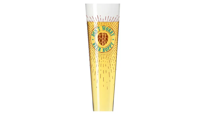 RITZENHOFF Bierglas Heldenfest #12 R. Buss H22