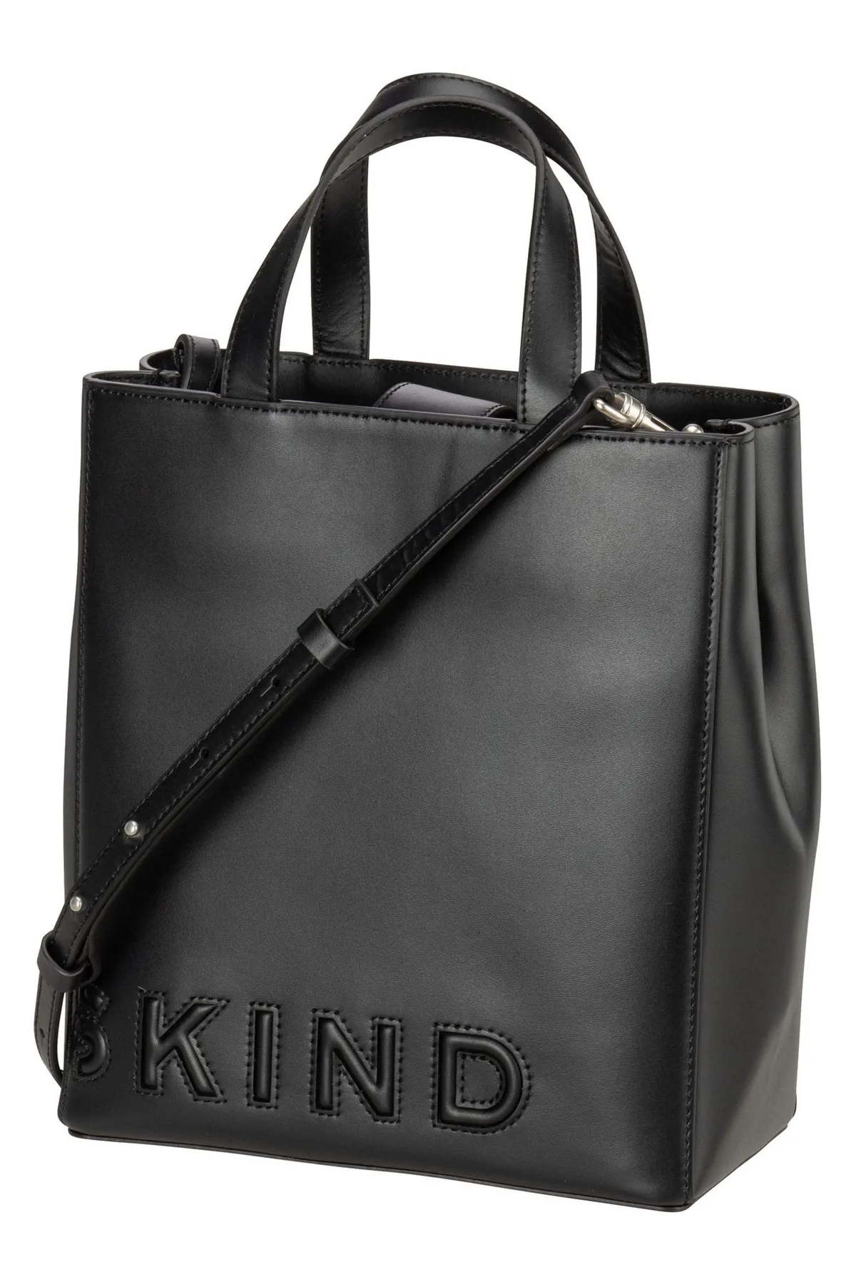 Liebeskind Berlin  Handtasche - Schwarz - Unifarben