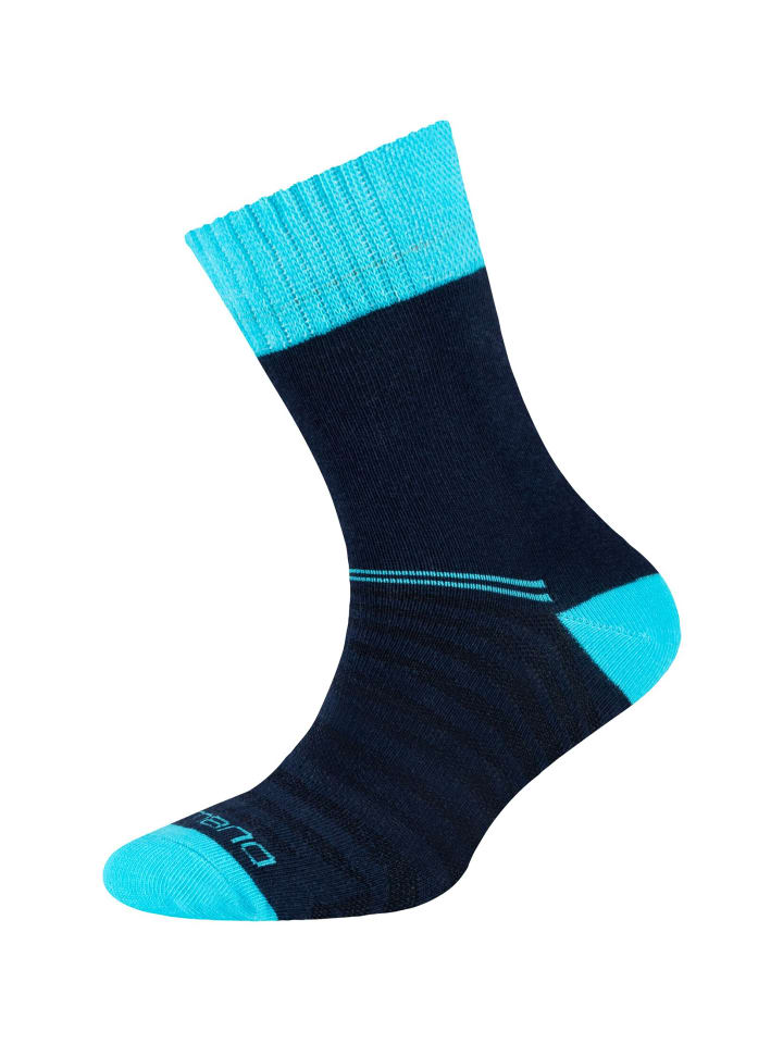 camano Socken Mesh Ventilation 10er Pack mesh ventilation in blue atoll günstig kaufen