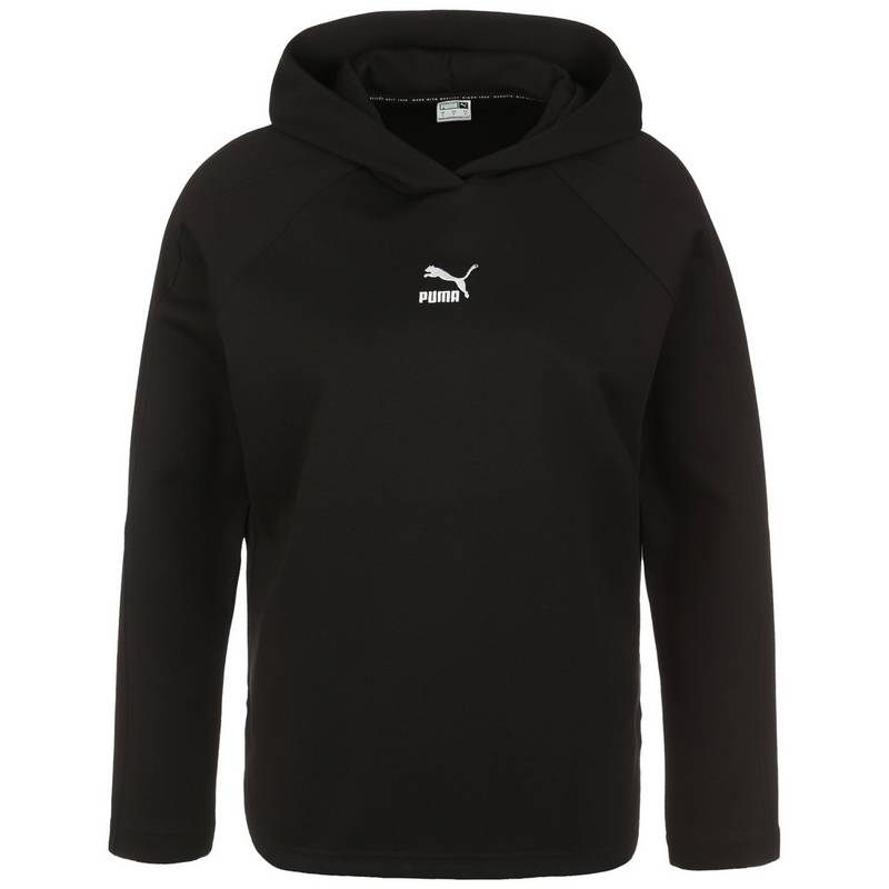 PUMA T7 Relaxed Hoodie Damen