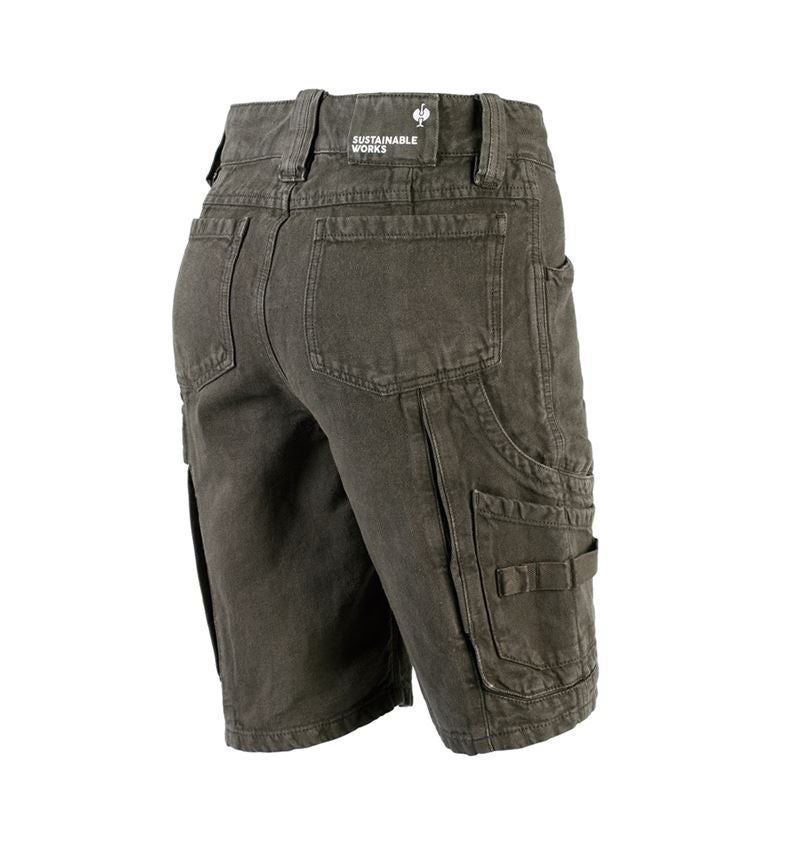 Short e.s.botanica, Damen