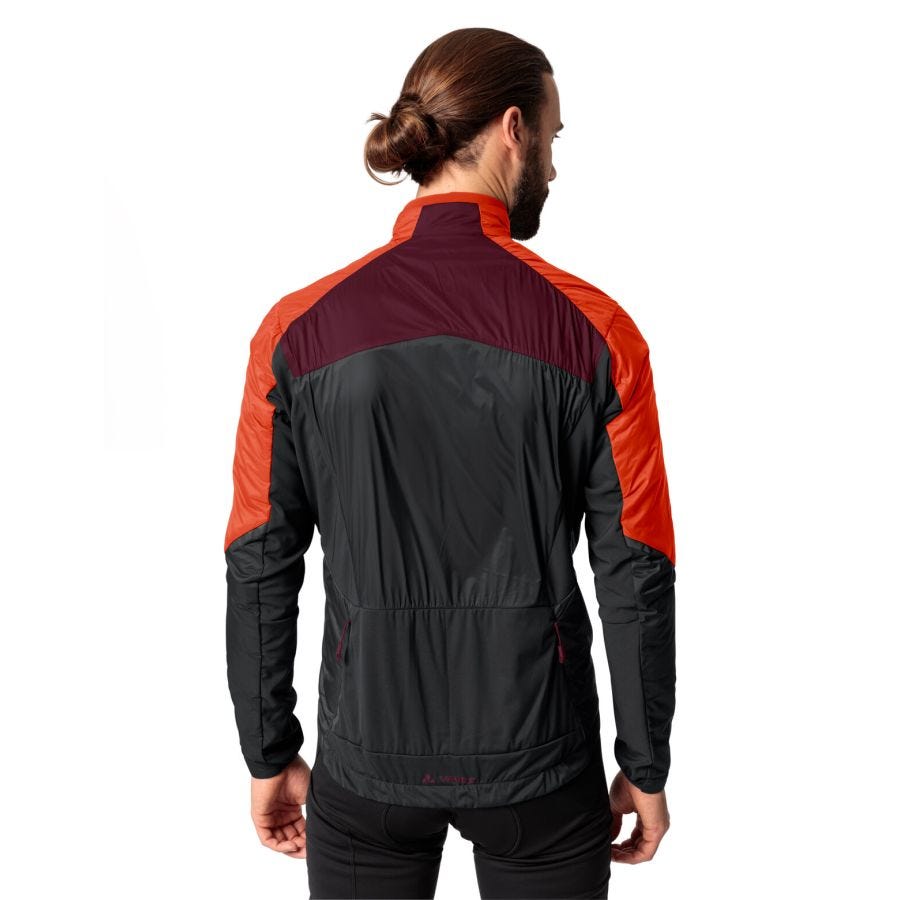 Kuro Isolierende Fahrradjacke Herren