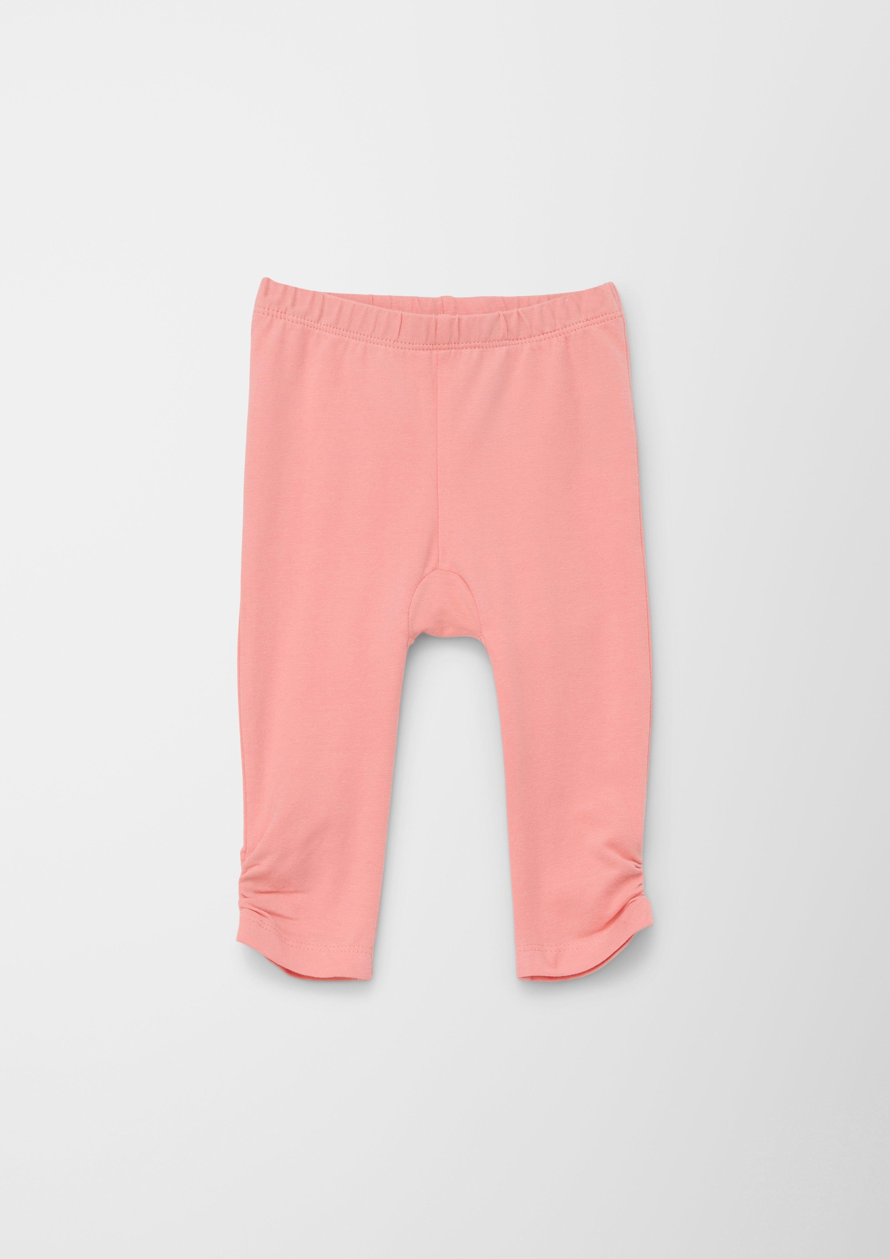 Leggings mit Raffung  2128795-4304