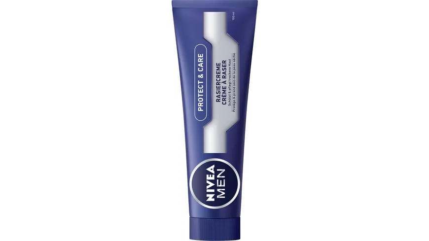 NIVEA MEN Protect+Care Rasiercreme 100 ml