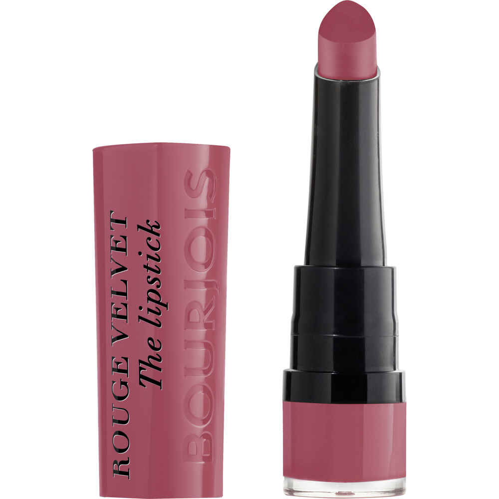 Bourjois Rouge velvet the lipstick Rouge à lèvres