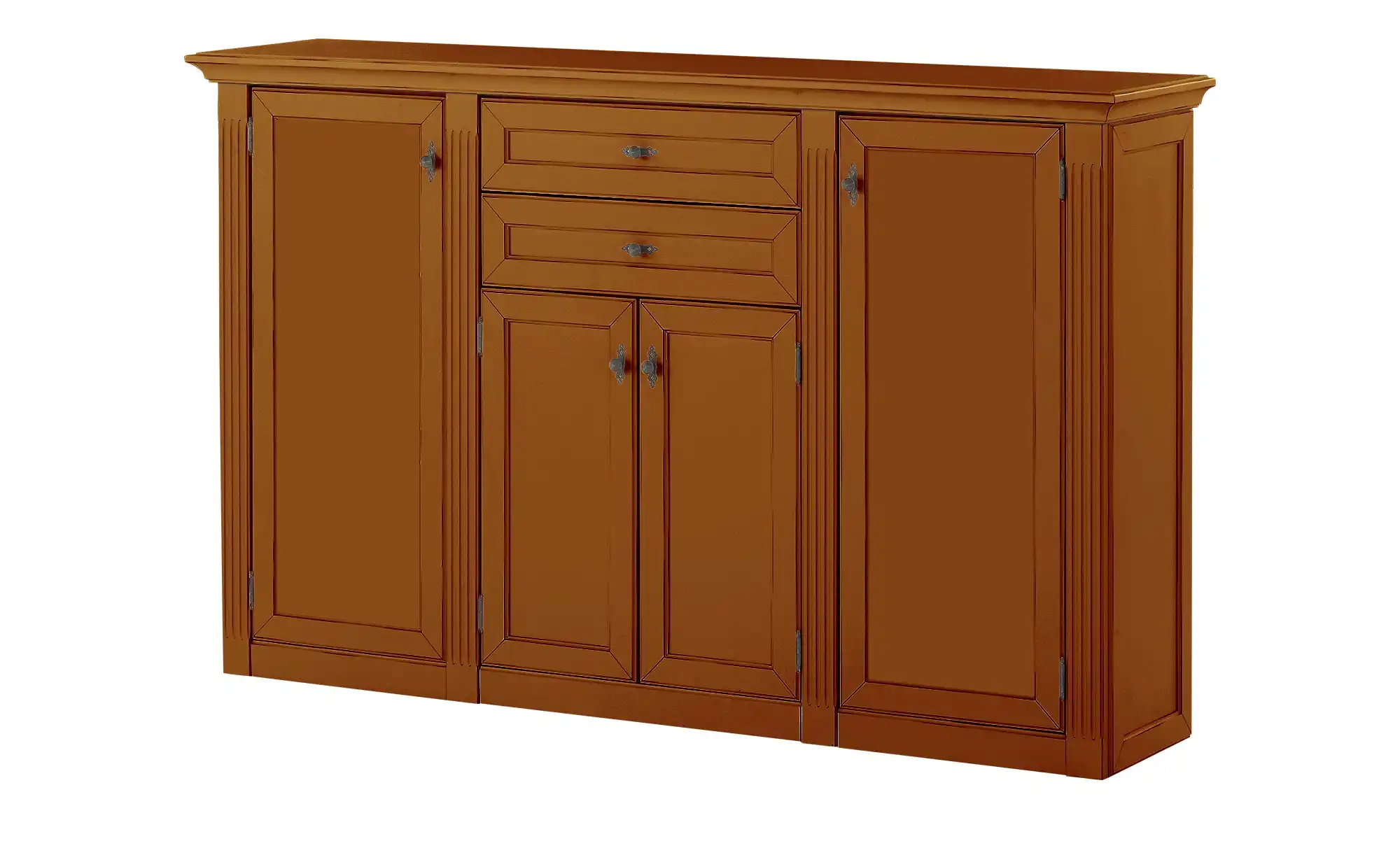maison bleue Highboard Petit Chalet