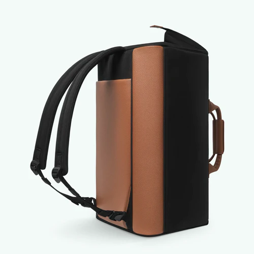 Duffle Adventurer Cologne noir