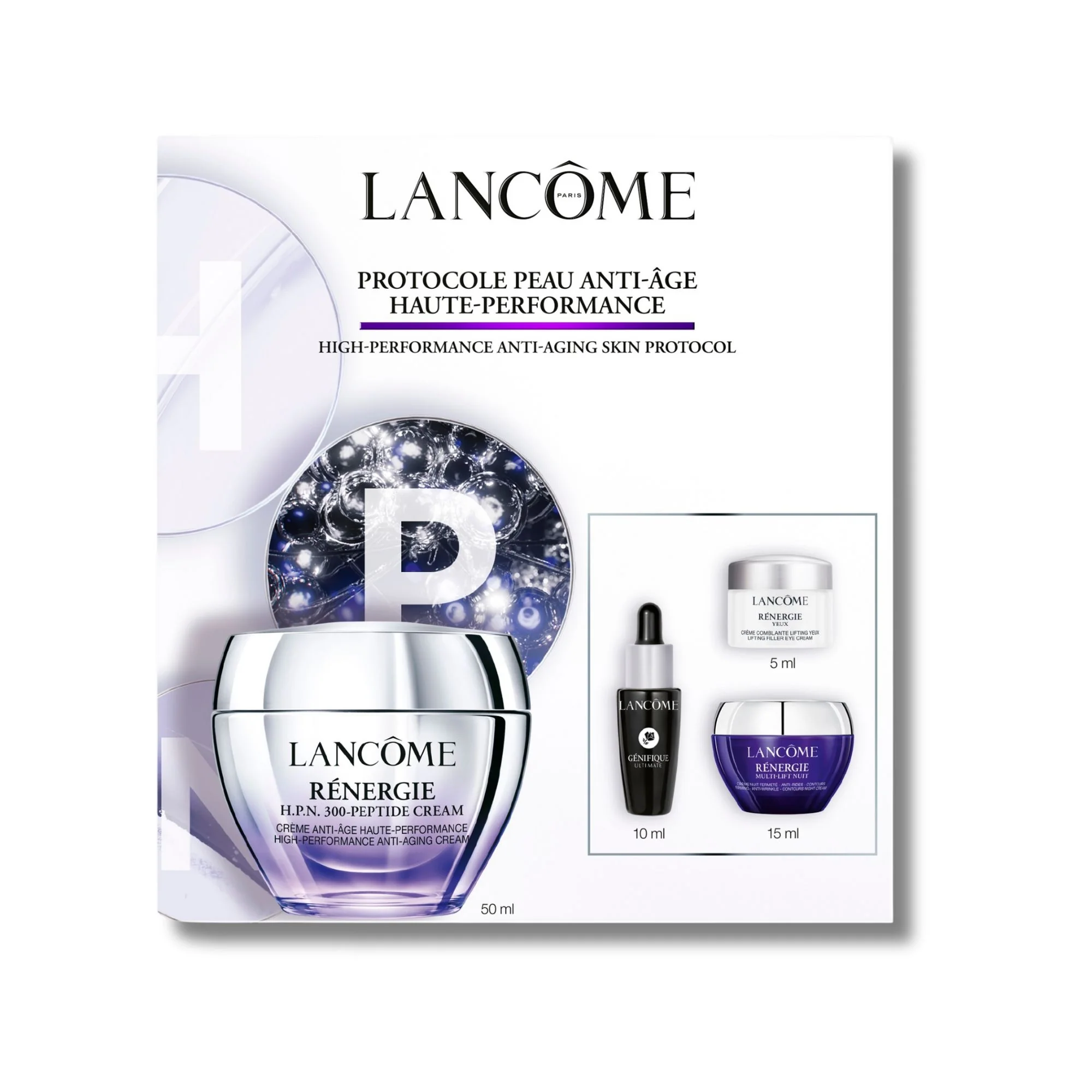 Rénergie HPN 300 Creme – Anti-Falten-Geschenkset