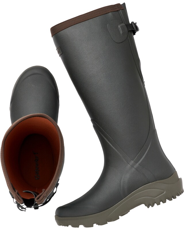 Gateway1 Damen Gummistiefel Sportsman II 18 4mm