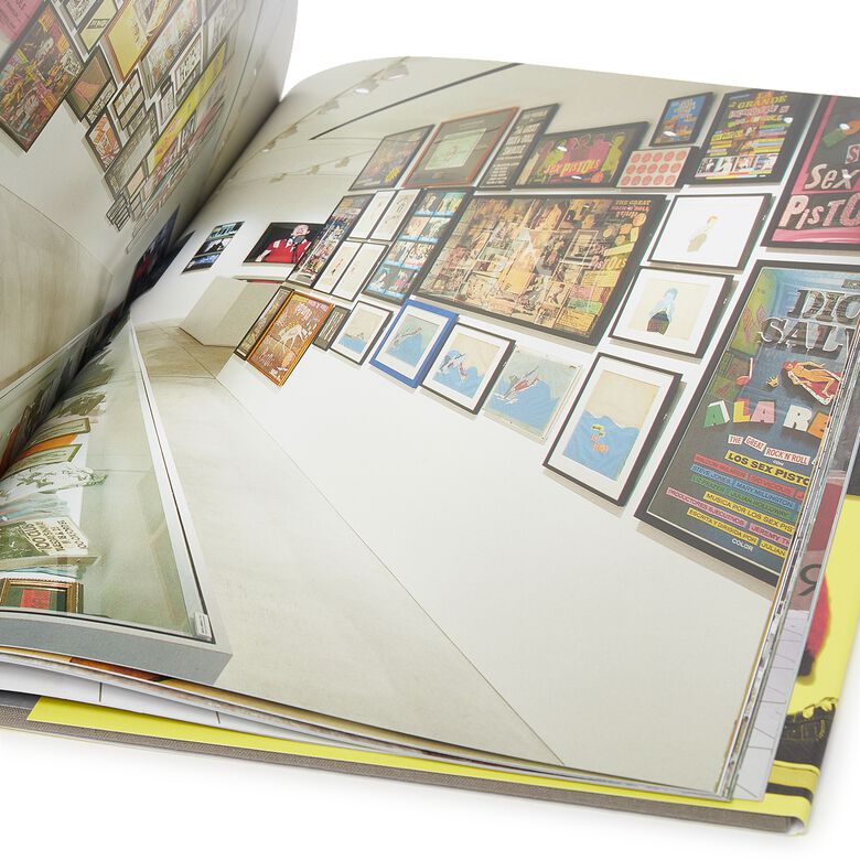 Rizzoli New York Hiroshi Fujiwara: Fragment #2 gelb