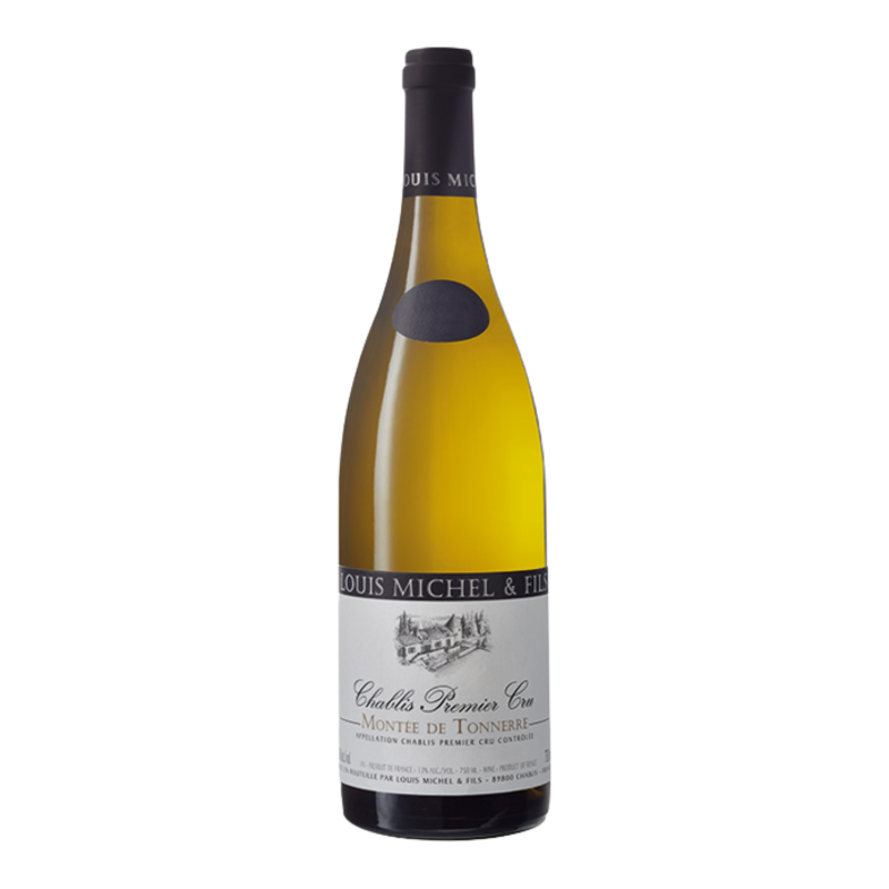 Chablis 1er Cru Montée de Tonnerre 2021 - Chablis Premier Cru - Bourgogne - Louis Michel et Fils (75CL.)