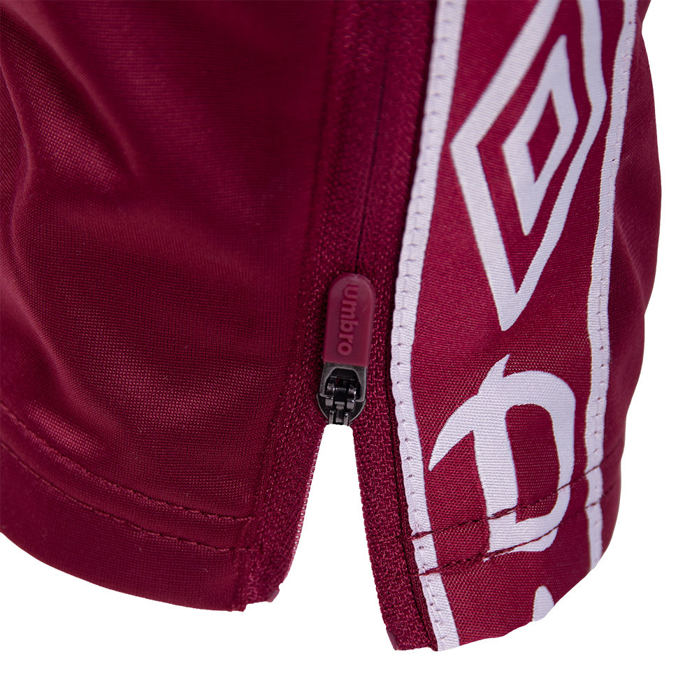 UMBRO Herren Freizeithose TAPE weinrot